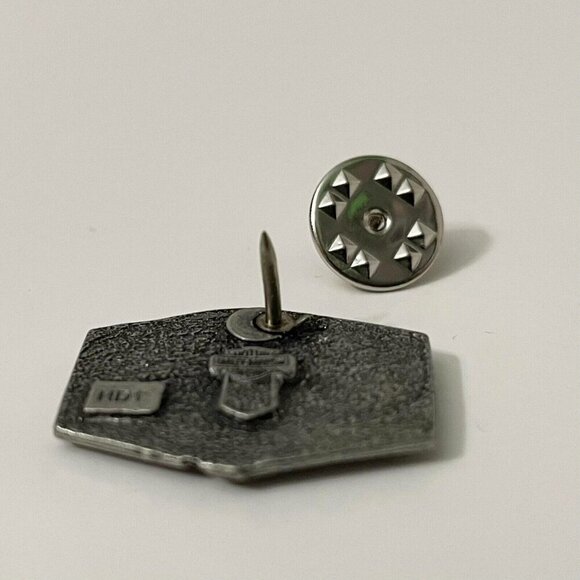 Harley Davidson HD Eagle Pin - Picture 7 of 9